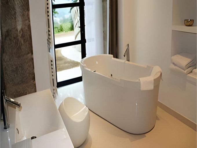 Bathroom 4, Chateau Clement - Teritoria, Ardèche