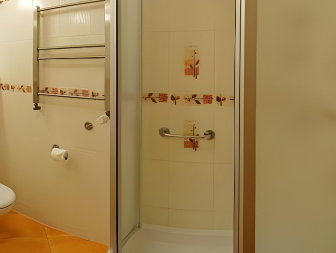 Bathroom 3, Albatros Medical SPA, Koszalin