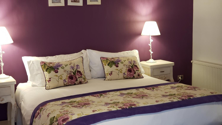 Bedroom 3, Martina de Goni, Cautín