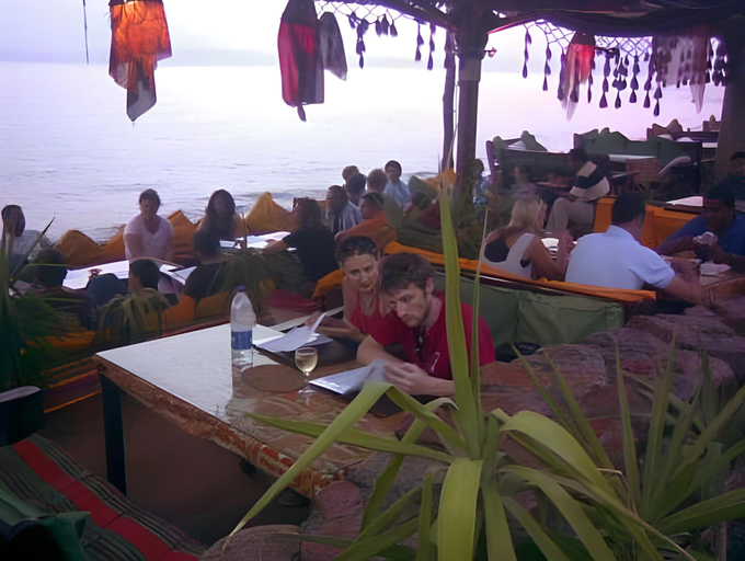 Food & Drinks 5, Dahab Plaza Hotel, Sant Katrin