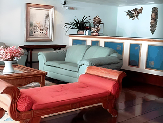 Public Area 3, Hotel Pousada Classica, Ouro Preto