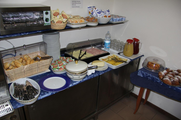 Food & Drinks 5, Hotel Vela Azzurra, Rimini