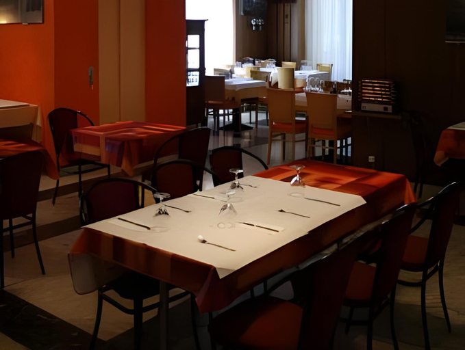 Food & Drinks 5, Albergo Stazione, Leventina