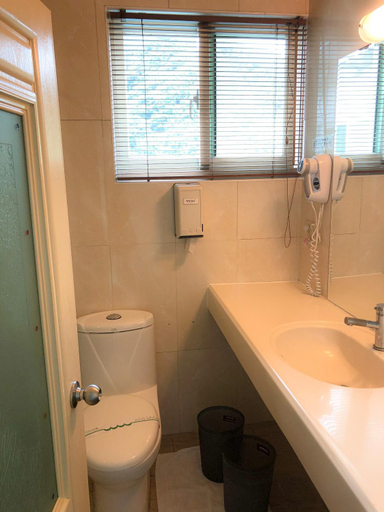 Bathroom 3, Jiye Guest House, Nantou