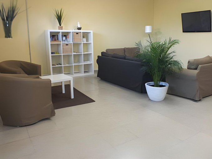 Public Area 2, Residencia Albergue Jaca, Huesca
