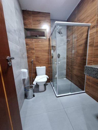 Bathroom 5, Hotel Reserva do Xingo, Piranhas