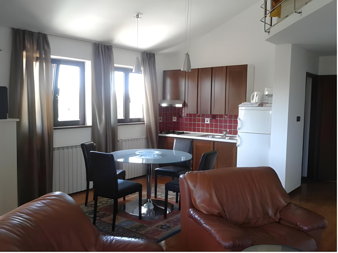 Interior view 3, Apartments Val, Rovinj