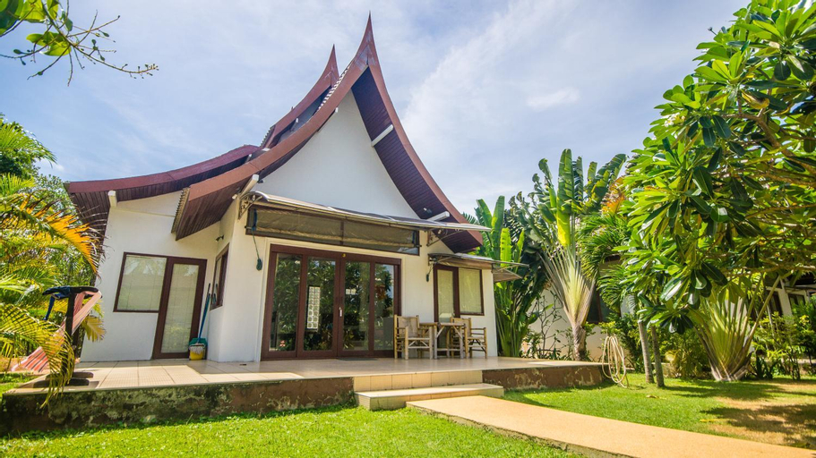 Nitchanan Villa, Ko Phangan