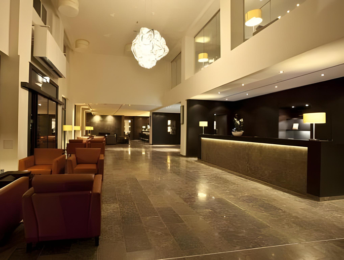 Public Area 3, Atlantic Hotel Luebeck, Lübeck