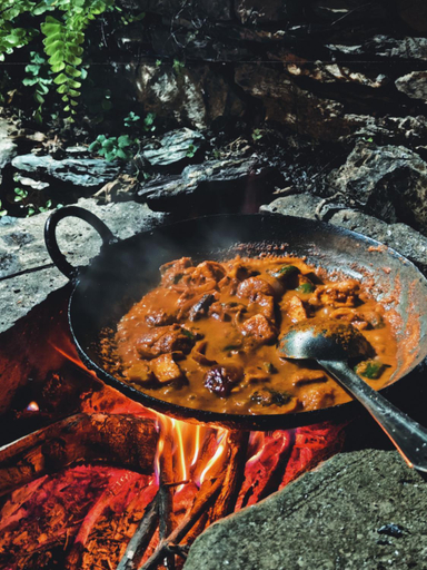 Food & Drinks 3, Hideout Hostel, Nainital