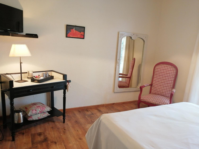 Bedroom 1, Le Mas des Lavandes, Drôme