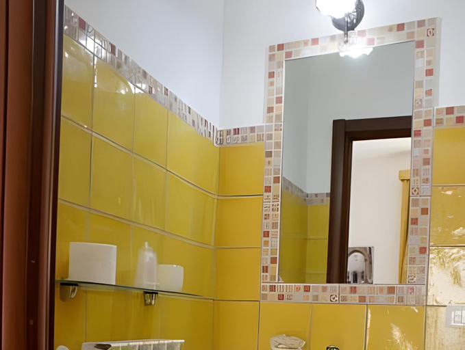 Bathroom 3, B&B Liola, Agrigento