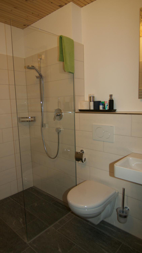 Bathroom, Conny's B&B, Dielsdorf