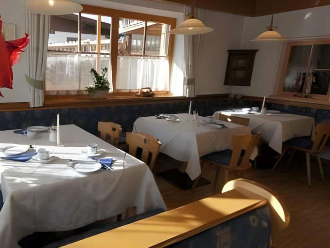 Food & Drinks 5, Garni Tofana, Bolzano