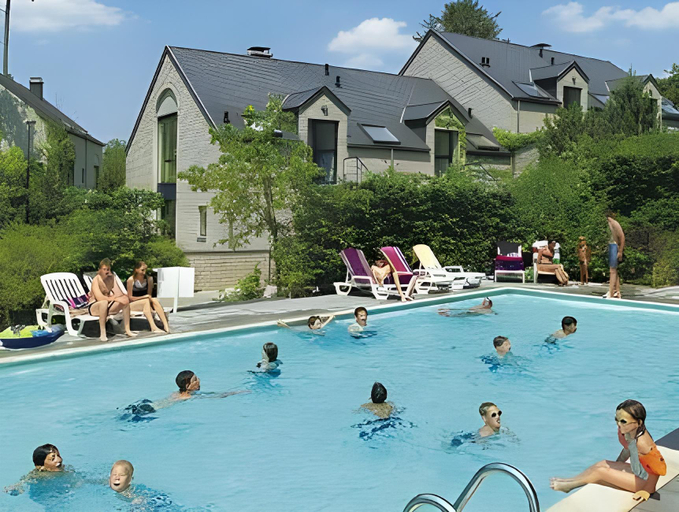 Sport & Beauty 2, Residence Durbuy, Luxembourg