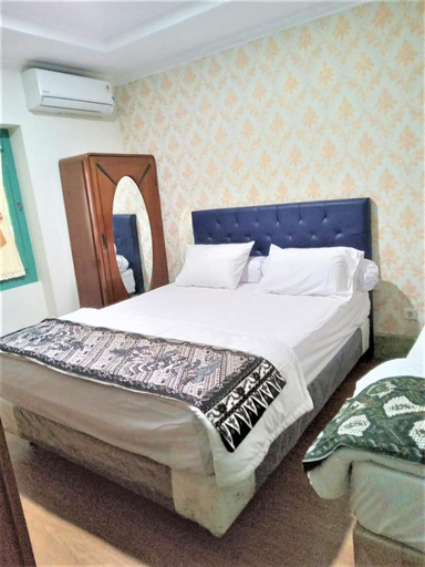 Bedroom 3, Ndalem Kinasih Homestay Syariah, Solo