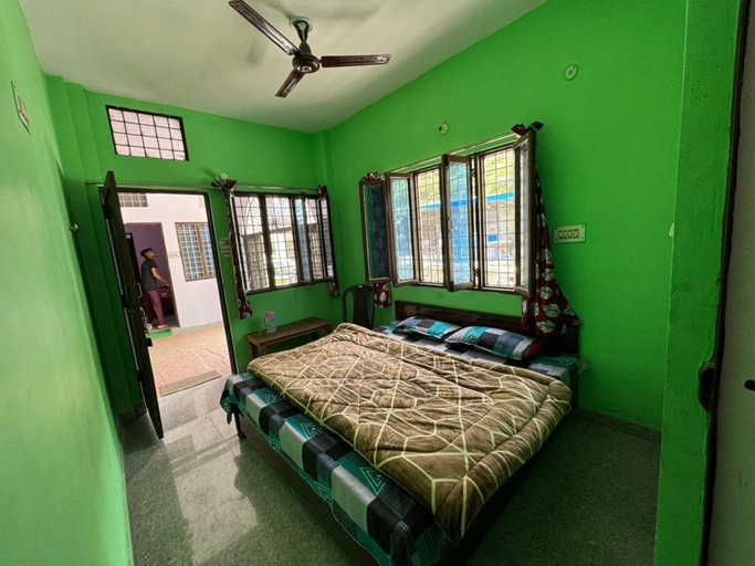 Bedroom 1, Goroomgo Abhishek hotel Sonprayag, Rudraprayag