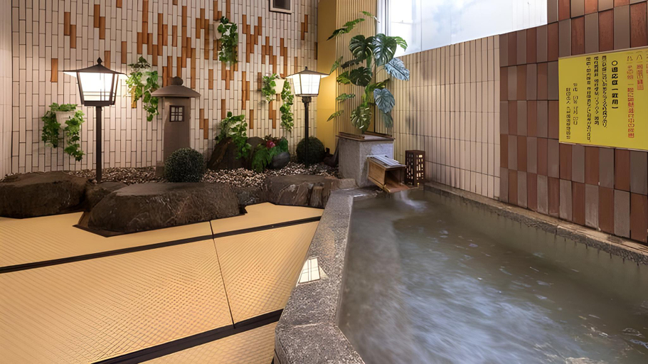 Sport & Beauty 5, Chikugogawa Onsen Kiyonoya, Asakura