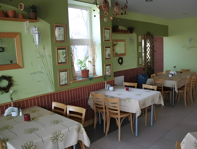 Food & Drinks 5, Hotel Przylesie, Poznań