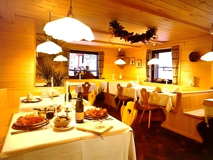 Food & Drinks 4, Hotel Gran Baita, Aosta
