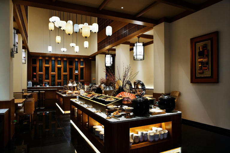 Food & Drinks 3, Vue Hotel Ya'an Mengdingshan Chamasi, Ya'an