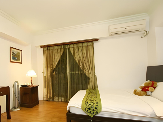 Bedroom 2, Hualienbay B & B, Hualien