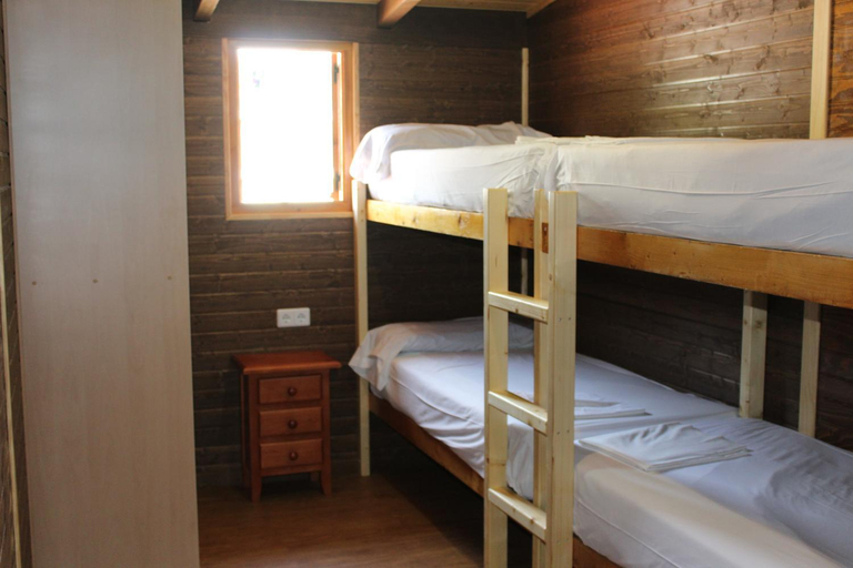 Bedroom, Complejo Turistico & Camping Cabopino, Málaga