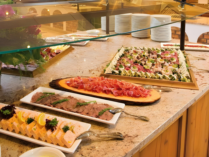 Food & Drinks 5, Hotel EDELWEISS Berchtesgaden Superior, Berchtesgadener Land