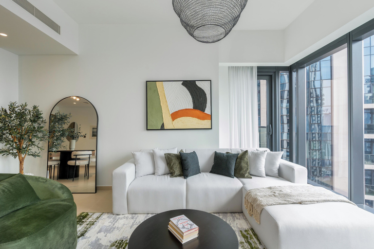 Others 5, 2BR High Floor Act I Act II T1, Dubai