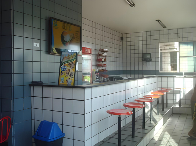 Food & Drinks 5, Hotel Sao Francisco, Penedo