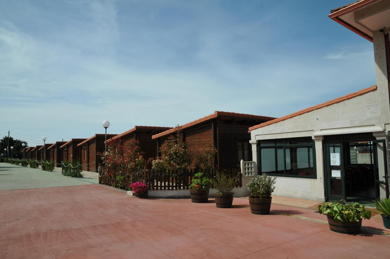 Exterior view 4, Bungalows Sol e Mar, Pontevedra