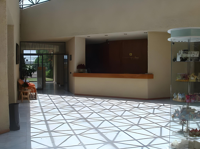 Public Area 2, Cantalagua Inn, Jocotitlán