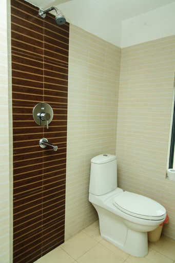 Bathroom 4, Thagu Chhen A Boutique Hotel, Bagmati