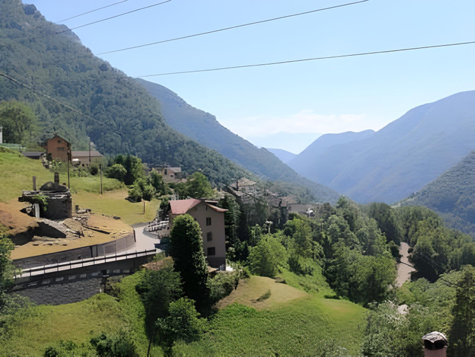 Others 4, BnB "A la Crus", Locarno