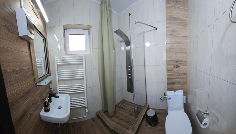 Bathroom 3, Pensiunea Miruna, Moieciu De Jos