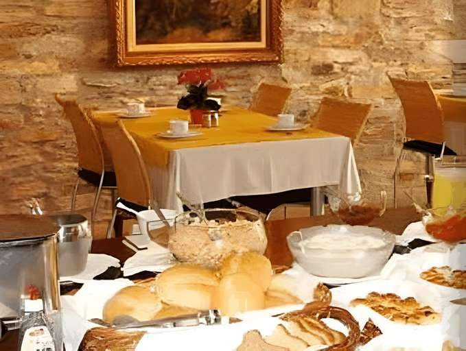 Food & Drinks 5, Hotel Pousada Classica, Ouro Preto