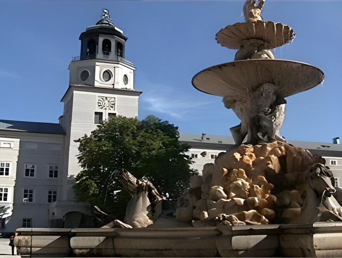 Others 5, Garten - Hotel Sallerhof, Salzburg Umgebung