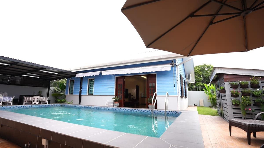 Sport & Beauty 2, Voon Cottage @Pinjistation | 4b2b | Private Pool, Kinta