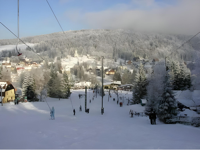 Others 4, Horska chata Hubert, Jablonec nad Nisou