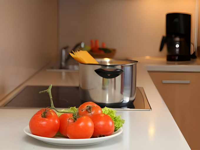 Food & Drinks 4, Residence Margareth, Bolzano