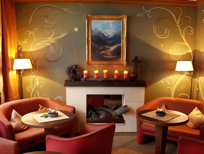 Public Area 3, Hotel Garni Caroline, Landeck