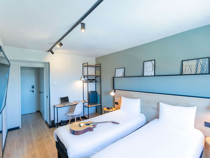 Bedroom 4, ibis Guimaraes Centro, Braga