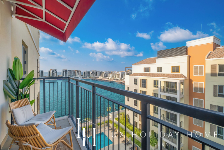 Others 5, LUX La Mer Infinity View -Luxury Boho 2, Dubai