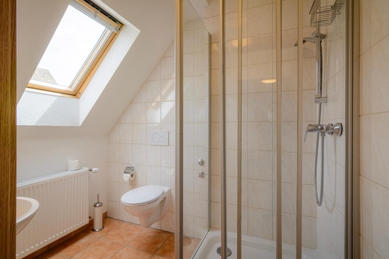 Bedroom 5, Hotel ZUM ENGEL in Speyer - Romerberg, Rhein-Pfalz-Kreis