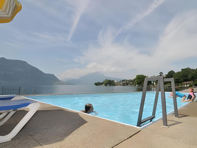 Sport & Beauty 5, Central Am See Beau Rivage Collection, Luzern