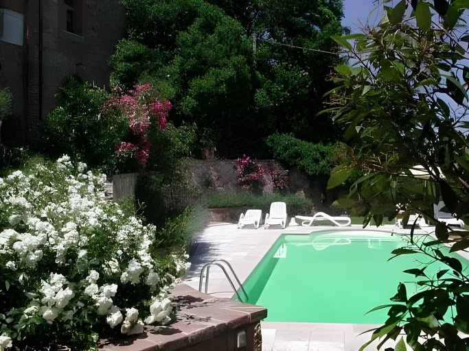 Swimming pool 5, Fonte Del Castagno, Siena