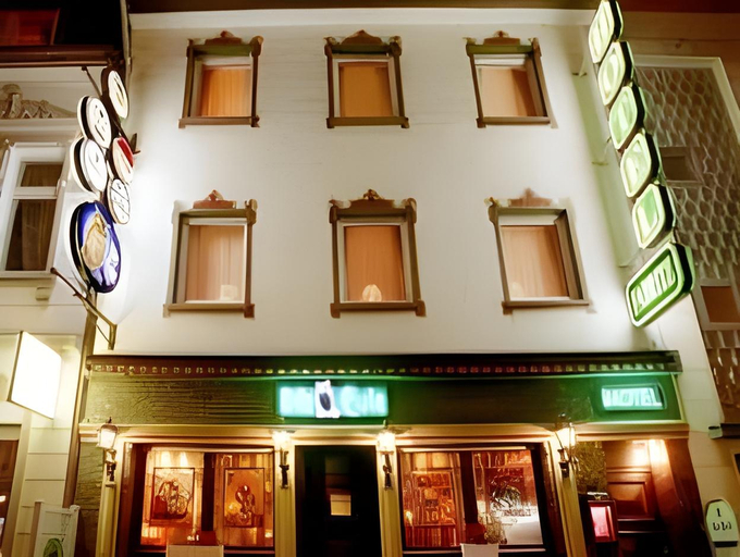 Exterior & Views 2, Hotel Fabritz, Essen