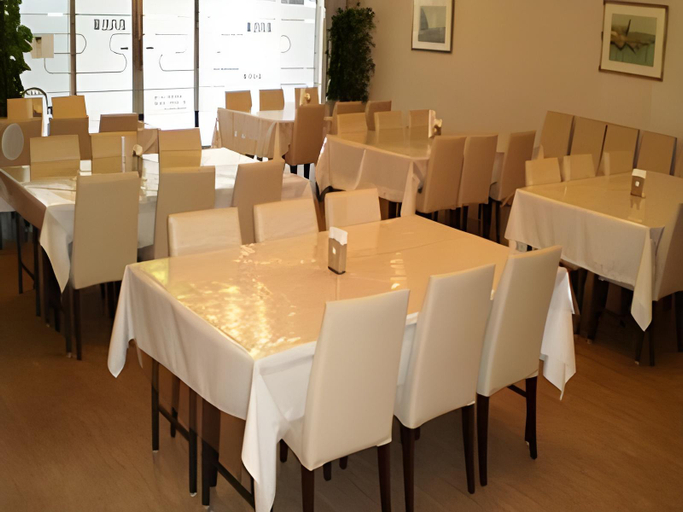 Food & Drinks 5, Isehara Green Palace Hotel, Isehara