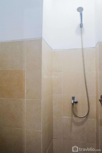 Bedroom 2, Spacious 1BR Apartment @Menara Rungkut By Travelio, Surabaya
