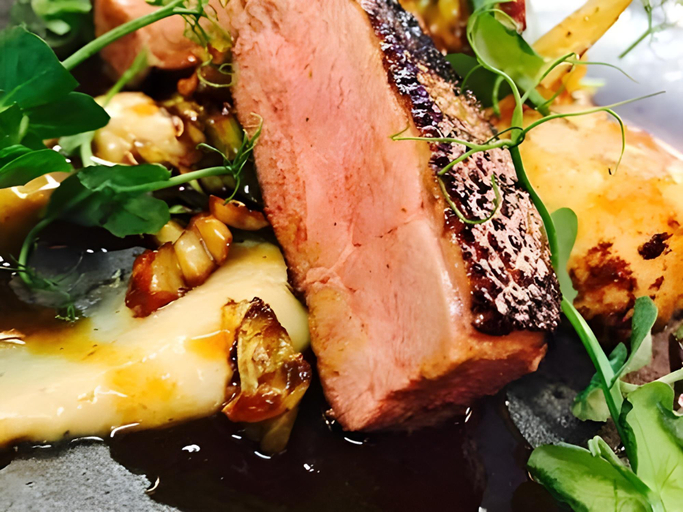 Food & Drinks 5, The Dovecote Inn, Nottinghamshire